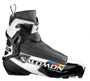 Ботинки лыжные SALOMON Carbon RS 2011-12
