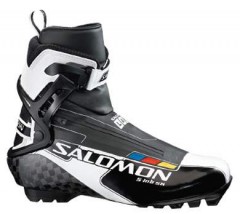 Ботинки лыжные SALOMON S-LAB SKATE 2011-12