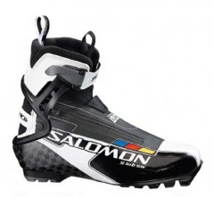 Ботинки лыжные SALOMON S-LAB SKIATHLON 2011-12