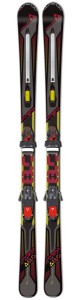 Горные лыжи FISCHER Hybrid 8.0 + крепления FISCHER X13