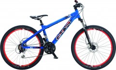 Велосипед MTB GHOST 4-X COMP 2011