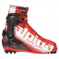 Ботинки лыжные ALPINA Racing ED J