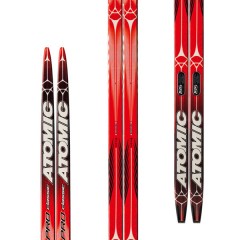 Лыжи ATOMIC PRO CLASSIC - цена для спортсменов