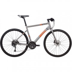 Велосипед BMC Alpenchallenge AC02 Alivio Grey Orange