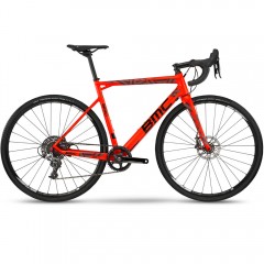 Велосипед кроссовый BMC Crossmachine CX01 TWO Red/Black/Grey