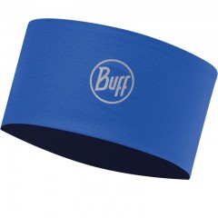 Повязка BUFF HEADBAND R-SOLID CAPE BLUE