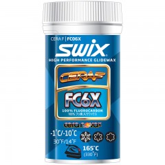 Порошок Swix FC06X -1C/-10C