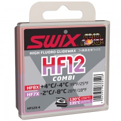 Парафин Swix HF12X комби, 40 гр.