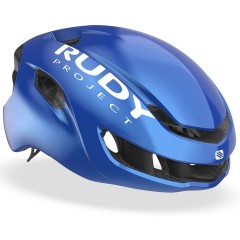 Шлем Rudy Project NYTRON Blue Metal - Black S-M