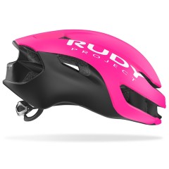 Шлем Rudy Project NYTRON Pink Fluo - Black S-M