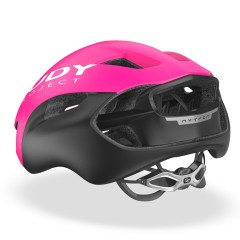 Шлем Rudy Project NYTRON Pink Fluo - Black L