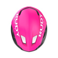 Шлем Rudy Project NYTRON Pink Fluo - Black L