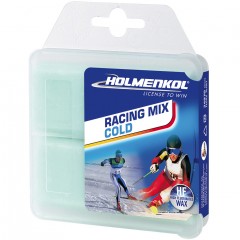 Парафин HOLMENKOL RacingMix COLD 1x150 g