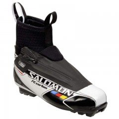 Ботинки лыжные SALOMON RC CARBON