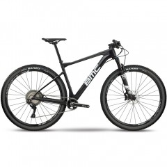 Велосипед MTB BMC Teamelite 02 TWO SLX Carbon/White/Grey