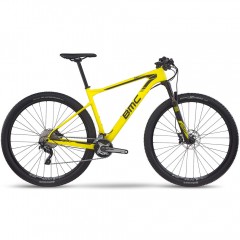 Велосипед MTB BMC Teamelite TE02 Deore/SLX Yellow