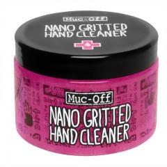 Очиститель для рук MUC-OFF NANO-GRIT HAND GEL CLEANER