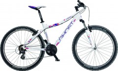 Велосипед MTB GHOST MISS 1200 Option 2011