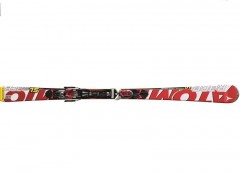 Горные лыжи ATOMIC RACE TI SL +крепл NEOX TL12