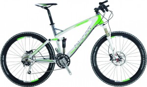 Велосипед MTB GHOST RT Actinum 5900