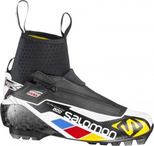 Ботинки лыжные SALOMON S-LAB CLASSIC