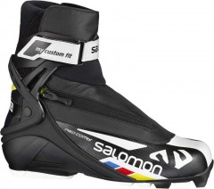 Ботинки лыжные SALOMON PRO COMBI PILOT
