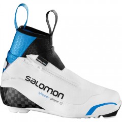 Ботинки лыжные SALOMON S/RACE VITANE CLASSIC PROLINK