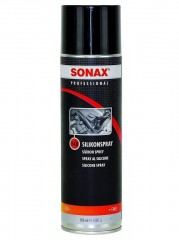 Смазка SONAX силиконовая Спрей 500ml