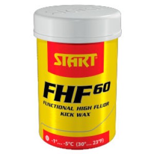 Мазь твердая START FHF60 FLUOR KICK RED -1-5