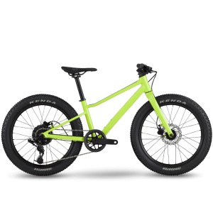 Велосипед детский BMC Twostroke AL 20 V1 X4 1x8 Green/Black/Silver