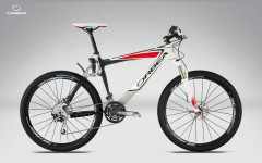 Велосипед MTB Orbea Oiz Carbon 3 '11