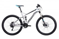 Велосипед MTB GHOST ASX 5100 2014