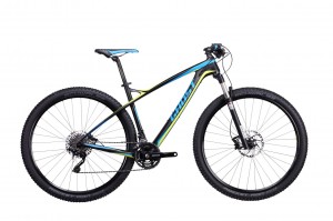 Велосипед MTB GHOST HTX Lector 2955