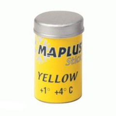 Мазь BRIKO-MAPLUS Yellow 45g