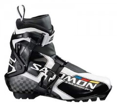 Ботинки лыжные SALOMON S-LAB SKATE PRO 2012-13