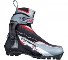 Ботинки лыжные SPINE NNN CARRERA Carbon 285