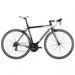 Велосипед шоссейный Orbea Aqua 70 черный/синий/белый