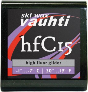 Ускоритель VAUHTI фтор. nappi HFC15.1 0-6