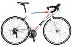 Велосипед шоссейный BMC Teammachine ALR01 Sora CT White