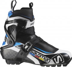 Ботинки лыжные SALOMON S-LAB SKATE PRO