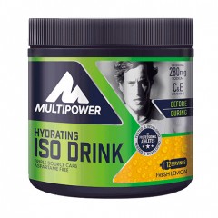 MULTIPOWER ISO DRINK Изотонический напиток 420g