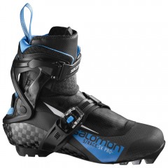 Ботинки лыжные SALOMON S/RACE SKATE PRO