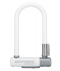 Замок велосипедный Kryptonite U-locks Kryptolok Mini-7 WHITE