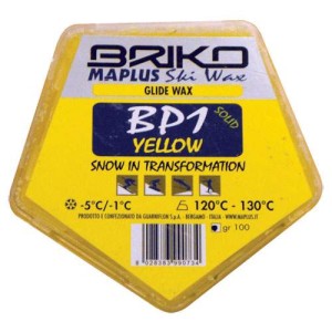 Парафин MAPLUS BP1 Yellow 100г