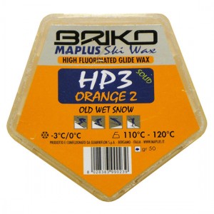 Парафин MAPLUS HP3 orange 2 Molybdeno 50г