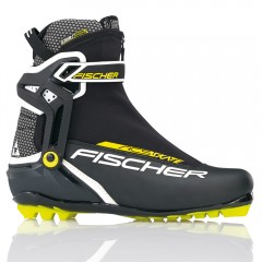 Ботинки лыжные FISCHER RC5 SKATE