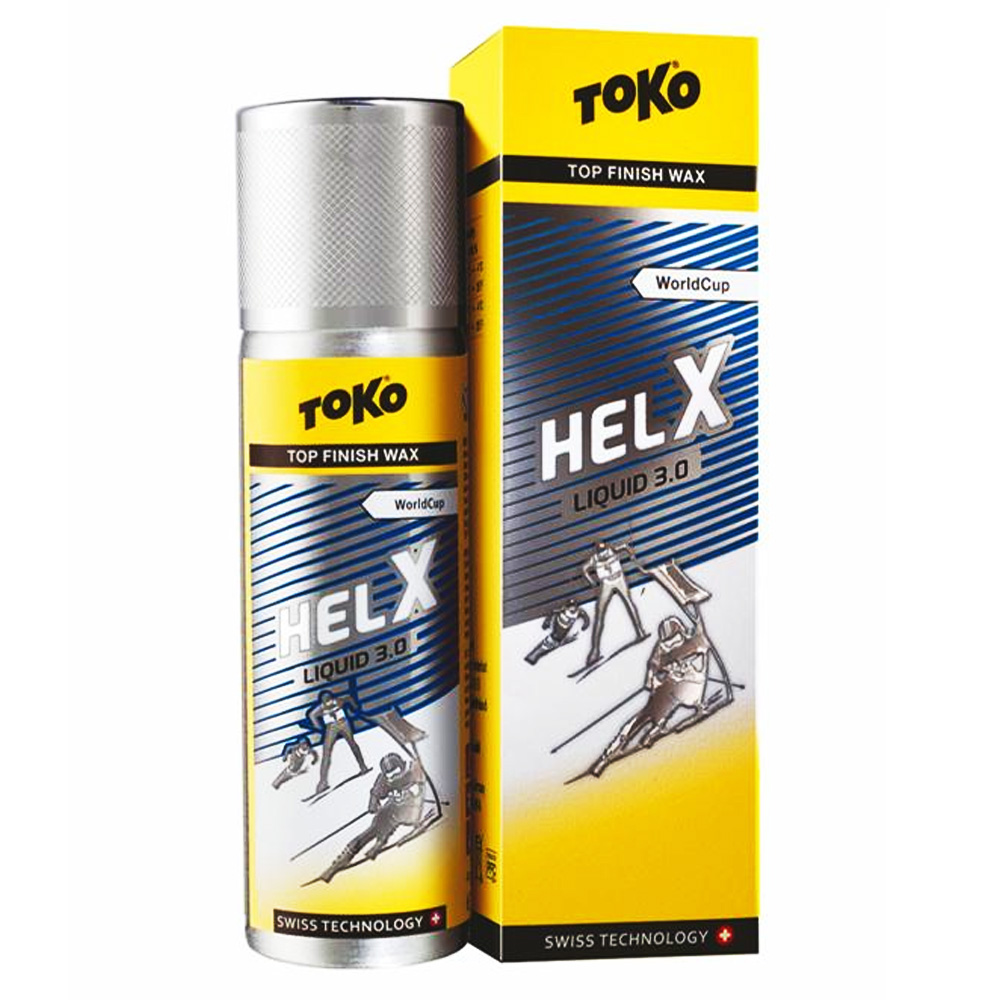 Ускоритель Toko HELX liquid 3.0 blue