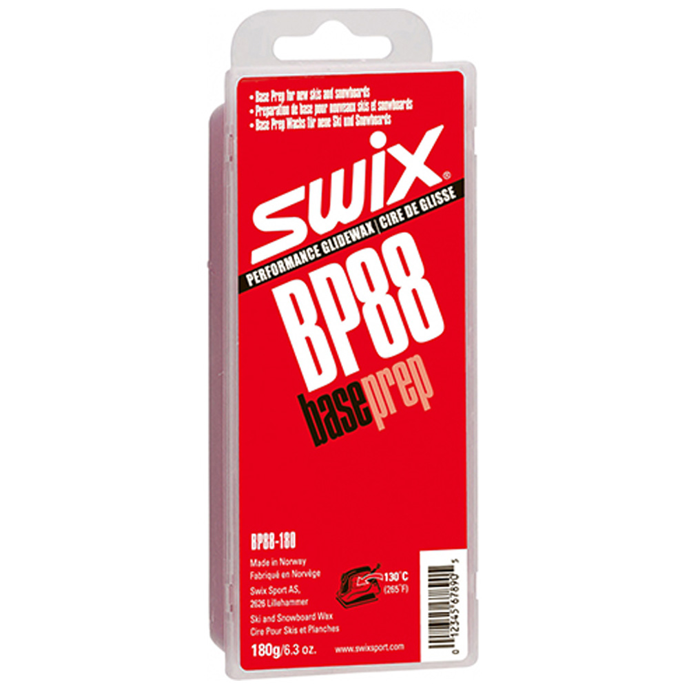 Парафин "Swix" BP88 BASE 180 гр.