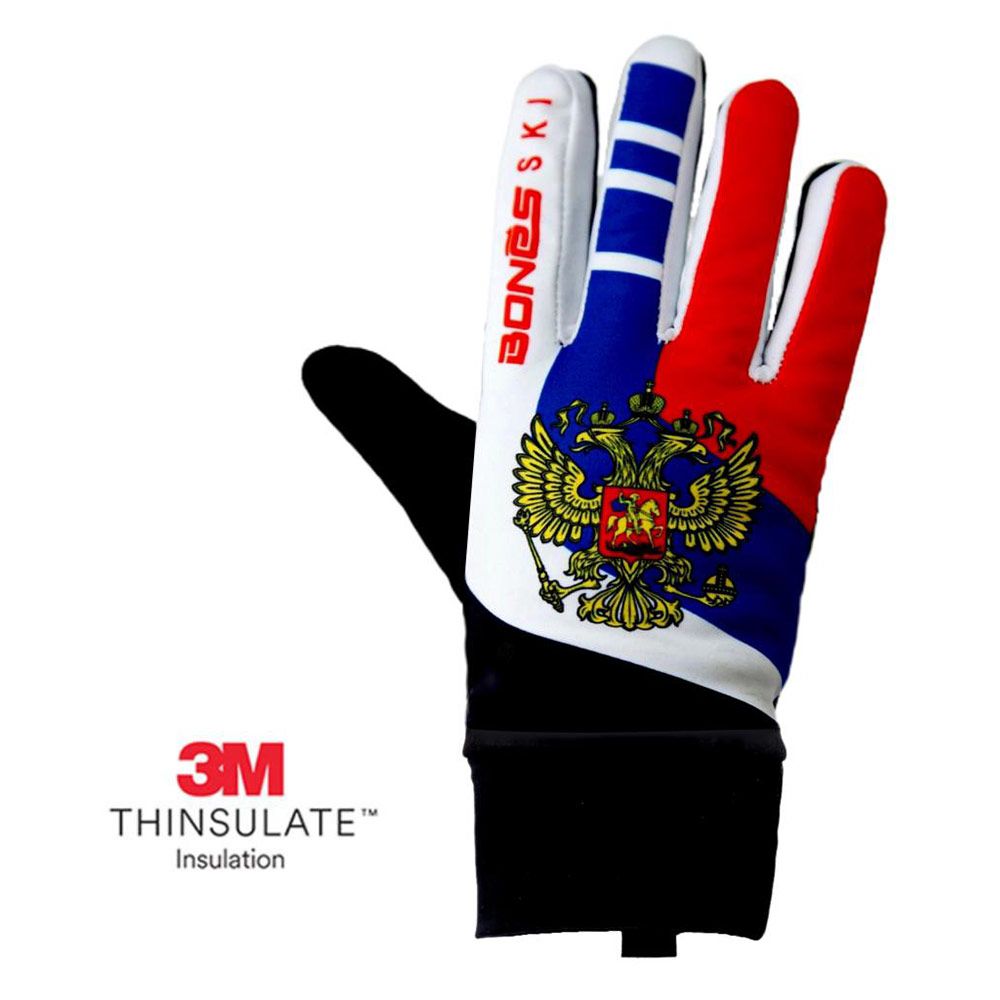 Перчатки гоночные  BONES Ultron Racing  Robex