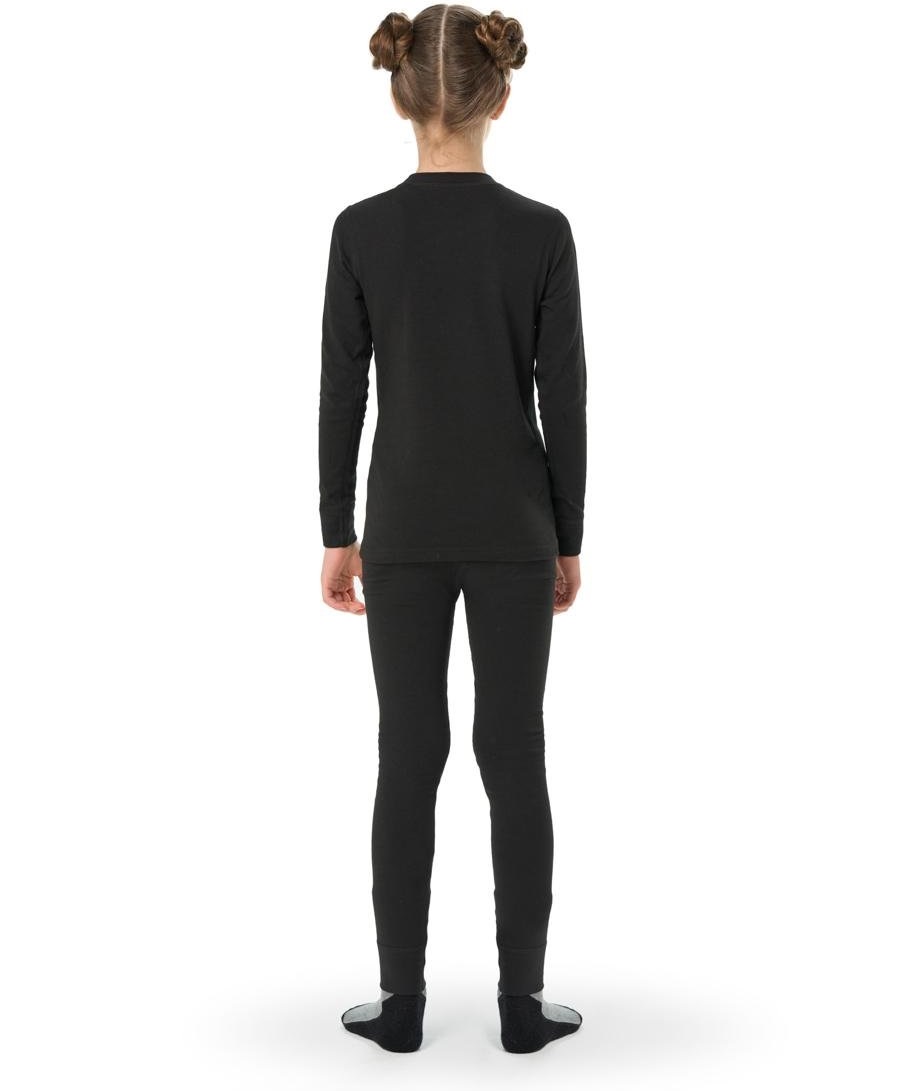 Комплект 2СЛ д/дев. "Шанди" (152, Черный)